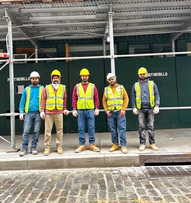 NYC Facade Company Team NYC Facade Company Team