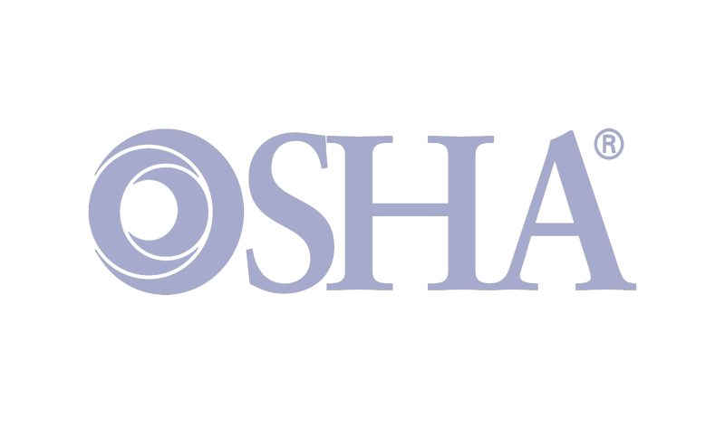Osha logo Osha logo